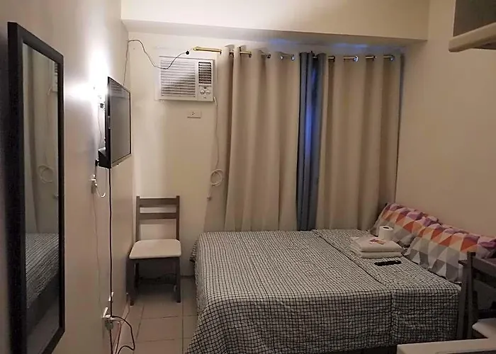 호텔 No. 24 Mack's Awesome Place + Netflix+unliwifi