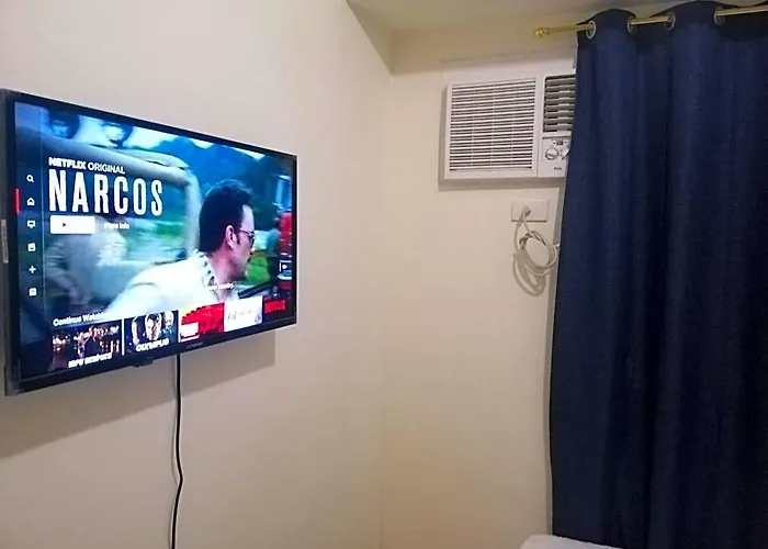 No. 24 Mack's Awesome Place + Netflix+unliwifi 호텔